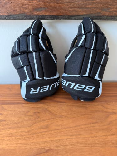 Bauer Supreme One 40 Gloves 11" (Used)