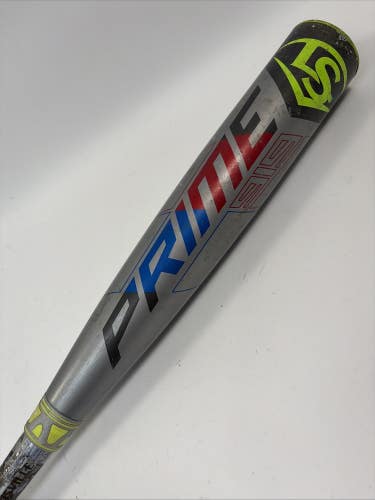 Louisville Slugger Prime 919 Composite Baseball Bat, 31/21 (-10), 2 5/8" Barrel