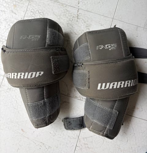 Warrior Ritual G5 Intermediate Knee Pads (Used)