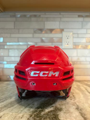 Small CCM Super Tacks X Helmet (Used)