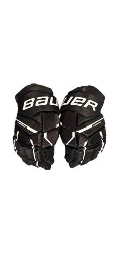 Bauer Supreme Mach Gloves 14" Black