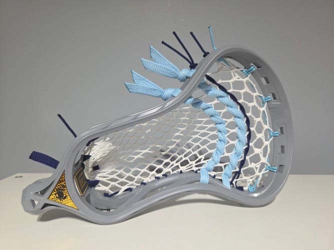 Read description: CUSTOM STRINGING ATTACK POCKET (fast release low whip) New ECD Mirage 3.0 Graphene