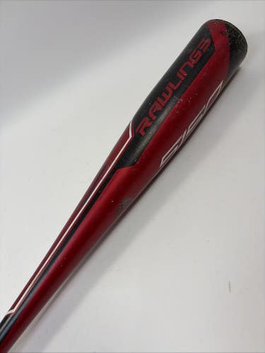 Rawlings 5150 Alloy Baseball Bat, 30/19 (-11), 2 5/8" Barrel