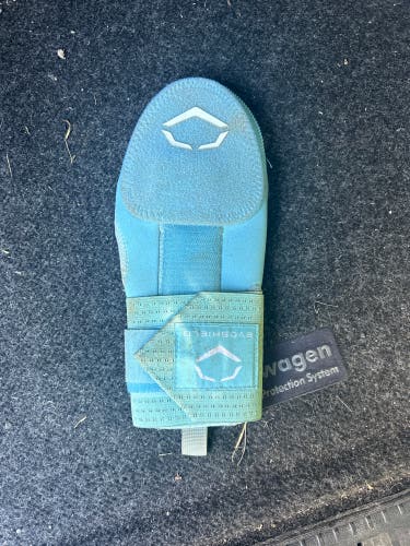 Blue Senior EvoShield Sliding Mitt (Used)