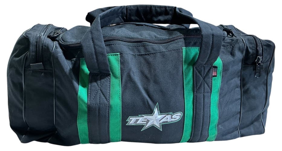 Dallas Stars Coach Equipment Hockey Bag (Used) 7894