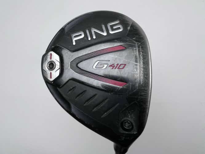 Ping G410 3 Fairway Wood 14.5* Alta CB 65g Regular Graphite Mens RH