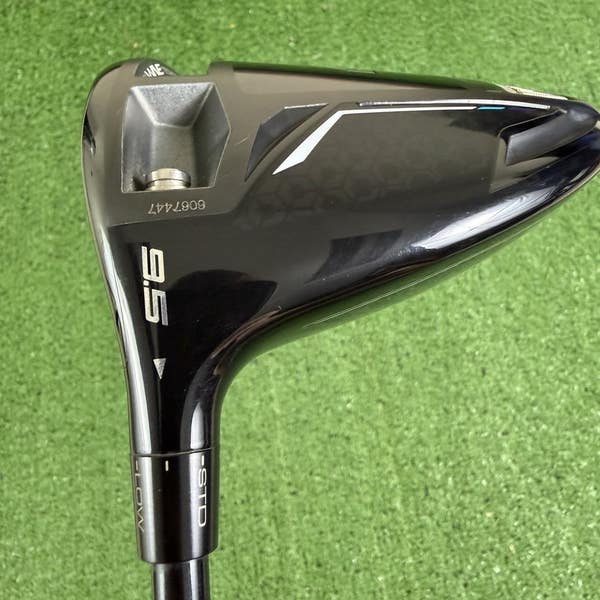 Srixon Z785 Driver 9.5 Project X HZRDUS Smoke 6.0 Stiff Flex Left