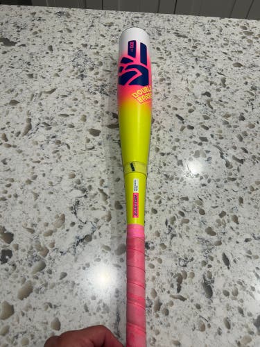 2026 Easton Dub Composite USSSA Certified Bat (-10) 18 oz 28" (Used)