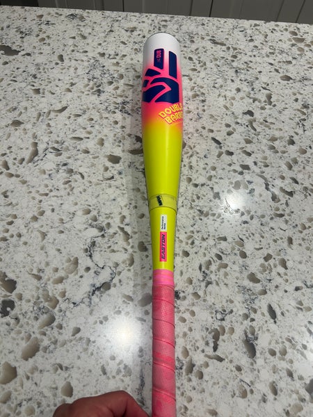 2026 Easton Dub Composite USSSA Certified Bat (-10) 18 oz 28" (Used)