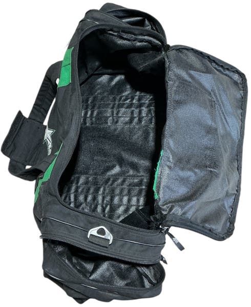 Dallas Stars Coach Equipment Hockey Bag (Used) 7895 | SidelineSwap | Buy and Sell on SidelineSwap Dallas Stars Coach Equipment Hockey Bag (Used) 7895 | SidelineSwap | Buy and Sell on SidelineSwap