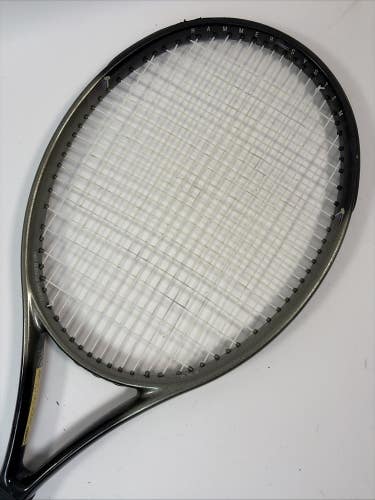 Wilson Profile 2.7si Tennis Racket, 4 1/2" Grip, 95 sq. in., 27" w/ cover