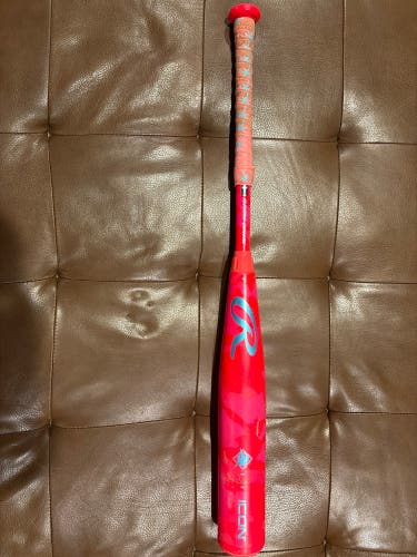 2025 Rawlings Icon Composite USSSA Certified Bat (-8) 25 oz 30" (Used)