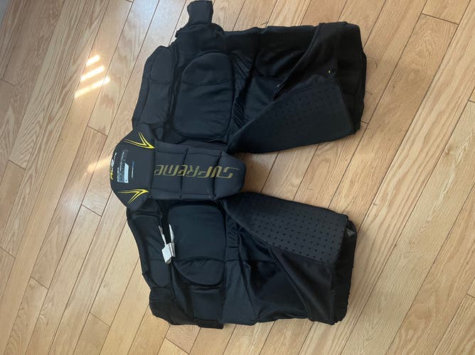Medium Bauer Supreme ACP Elite Girdle (Used)