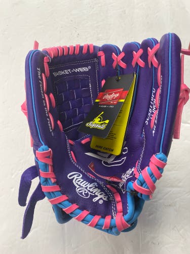 Rawlings Sure Catch RH Infield Baseball Glove 11" (New)