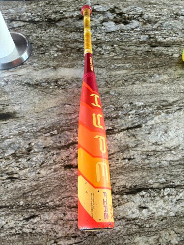 2025 Easton Hype Fire Composite USSSA Certified Bat 20 oz 30" (Used)