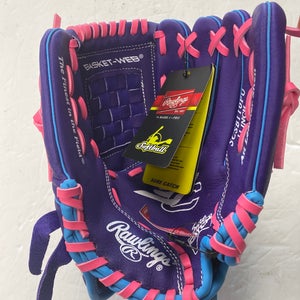 Rawlings Sure Catch RH Infield Baseball Glove 11" (New)