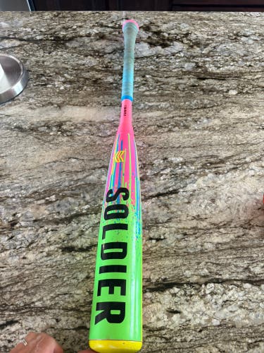 2025 Tank Composite USSSA Certified Bat (-10) 20 oz 30" (Used)