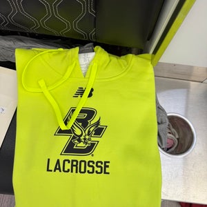Green Adult Unisex XL New Balance Sweatshirt (New)
