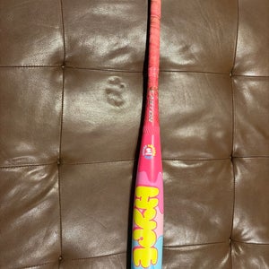 2025 Easton Hype Fire Composite USSSA Certified Bat (-5) 25 oz 30" (Used)
