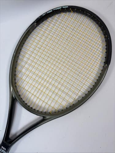 Wilson Profile 2.7si Tennis Racket, 4 1/2" Grip, 95 sq. in., 27" w/ cover