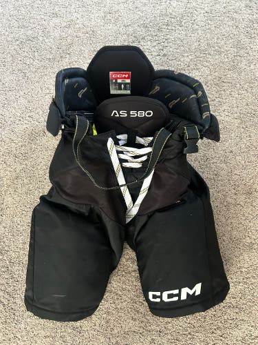 Men's Small CCM Tacks AS 580 Hockey Pants