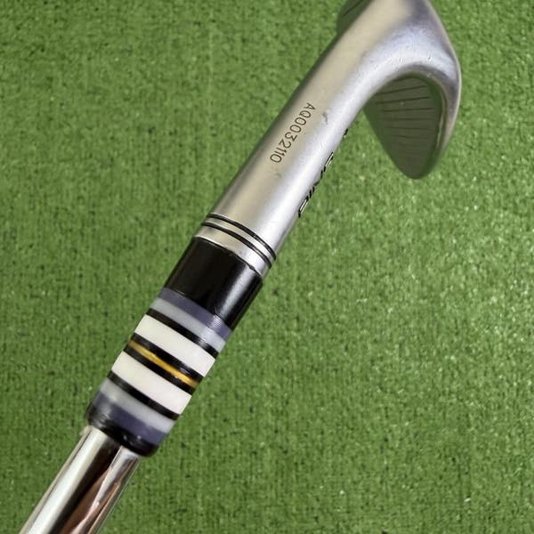 READ Ping Glide Pro Forged Lob Wedge 62 T Grind 6 Black Dot Z-Z115
