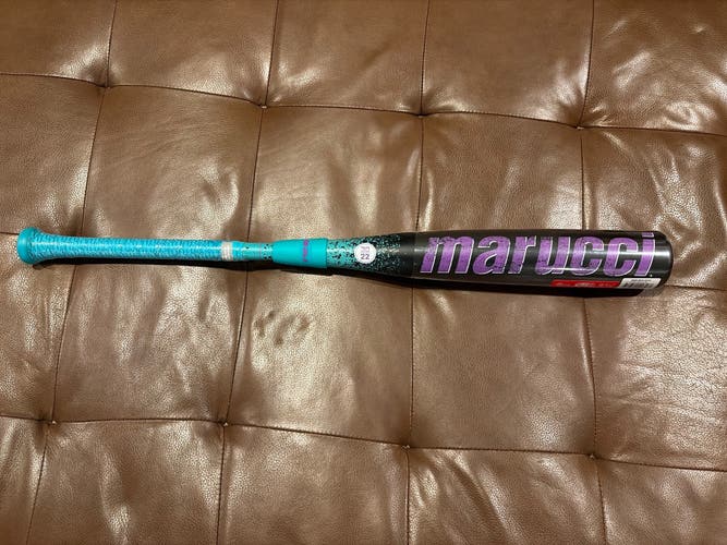 2026 Marucci Rckless Composite USSSA Certified Bat (-8) 22 oz 30" (New)