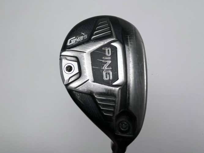Ping G425 4 Hybrid 22* Alta CB 70g Regular Graphite Mens RH