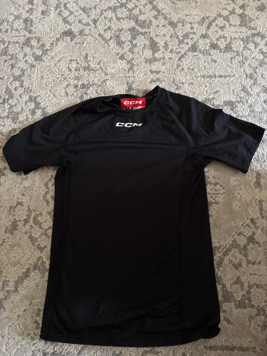 CCM (New) short sleeve performance tee size M