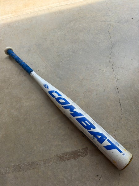2016 Combat Maxum Composite USSSA Certified Bat (-5) 26 oz 31" (Used)