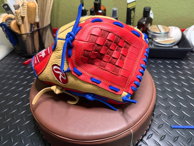 Rawlings Premium Series RH Infield Baseball Glove 11.5" (Used)