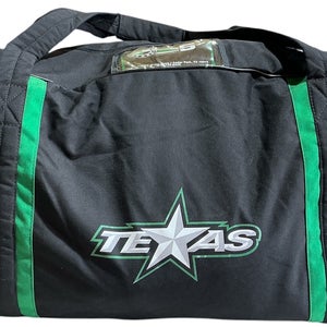 Dallas Stars Player Equipment Hockey Bag (Used) 5555