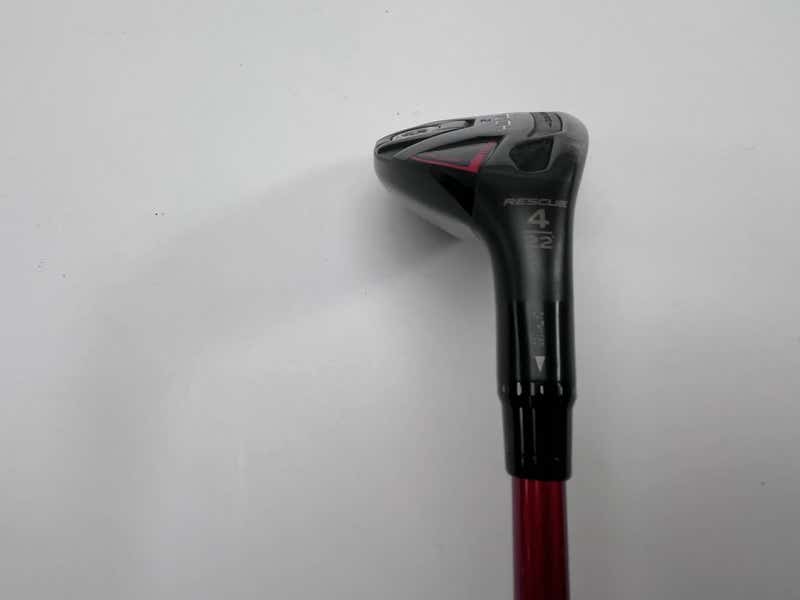TaylorMade Stealth 2 Plus 4 Hybrid 22* Fujikura Speeder NX Red 50g