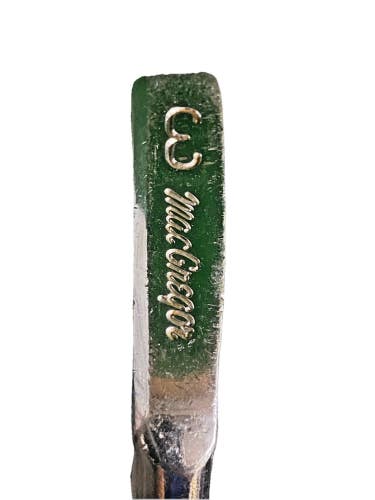MacGregor Jack Nicklaus Masters 3 Iron Tour Flight Stiff Steel 37" RH Good Grip