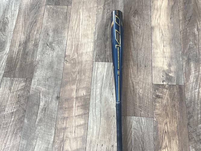 2020 Rawlings Velo ACP Hybrid USSSA Certified Bat (-8) 22 oz 30" (Used)