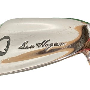 Ben Hogan Apex II Black Cameo 8 Iron RH Apex Pro 4 Stiff Steel 36" New Grip Nice