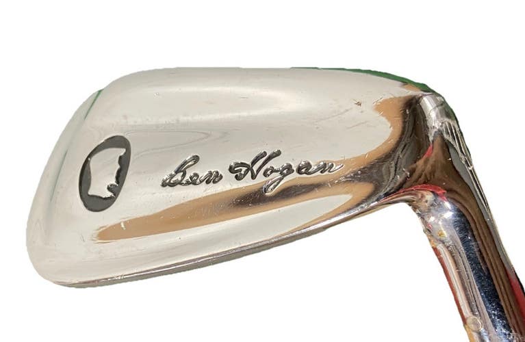 Ben Hogan Apex II Black Cameo 8 Iron RH Apex Pro 4 Stiff Steel 36" New Grip Nice
