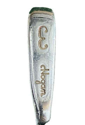 Ben Hogan Vector Lite 3 Iron RH Vector Lite Regular Steel 38" Vintage AMF Grip