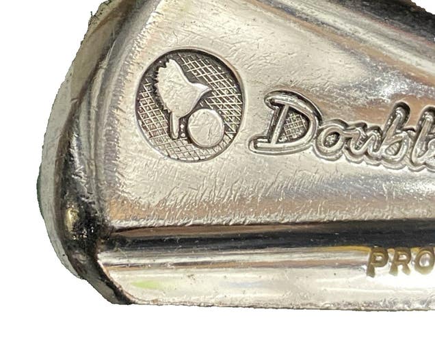 Spalding Double Eagle Professional 2 Iron RH Medium Regular Aluminum Shaft 38.5"