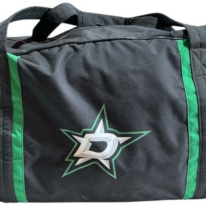 Dallas Stars Player Equipment Hockey Bag (Used) 2222