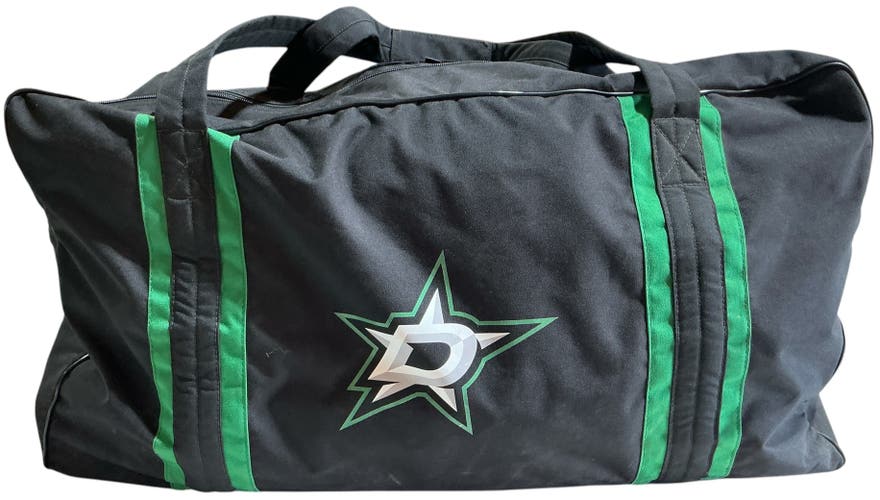 Dallas Stars Player Equipment Hockey Bag (Used) 2222