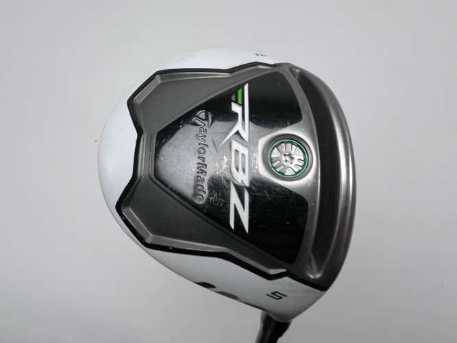 TaylorMade RocketBallz 5 Fairway Wood 18* Matrix Ozik XCON-5 Regular RH