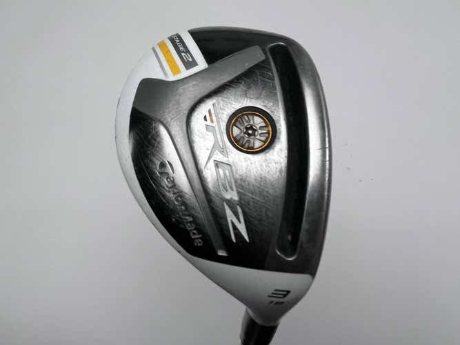 TaylorMade RocketBallz Stage 2 3 Hybrid 19* RocketFuel 65g Regular RH