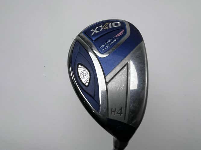 XXIO Eleven Ladies 4 Hybrid 22* MP1100 L Ladies RH Undersize Grip