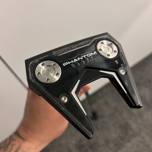 Men's 2025 Titleist Scotty Cameron 2025 Phantom Black 7 Putter 34" (New)