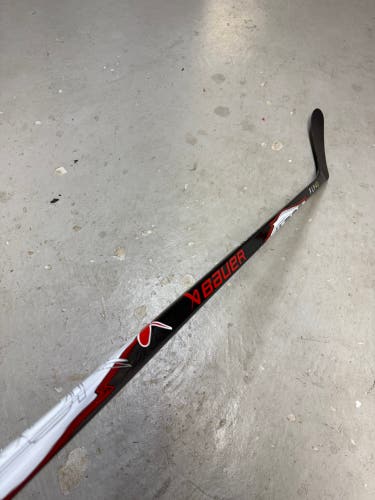 Intermediate Bauer Flypro Left Hand Hockey Stick P28 65 Flex (Used)