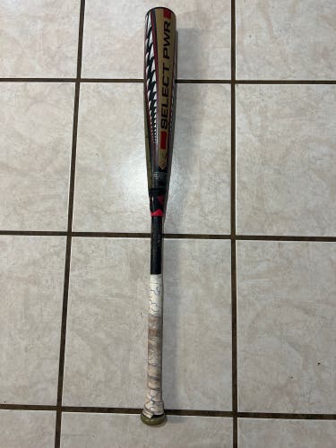 2026 Louisville Slugger Select PWR Hybrid BBCOR Certified Bat (-3) 29 oz 32" (Used)