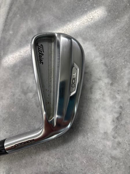 2023 Titleist T100 Right Handed Iron Set (6 Clubs) #6 - #9, PW, GW