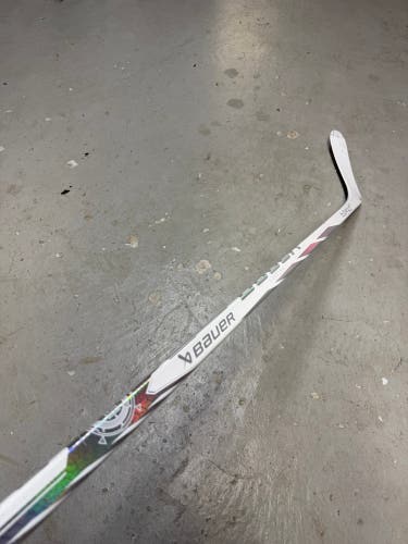 Intermediate Bauer Proto-R Left Hand Hockey Stick P92 55 Flex Pro Stock (Used)