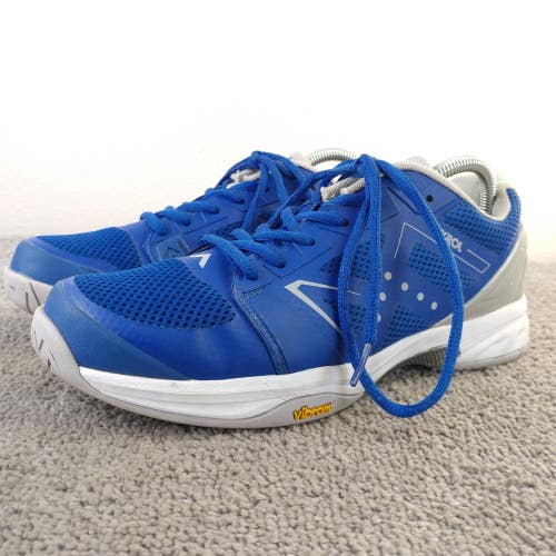 Tyrol Drive V Womens Size 9 Pickleball Shoes Blue Indoor Outdoor Sneakers
